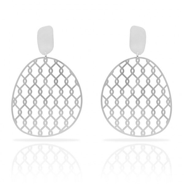 Boucles d’oreilles argent femme Ohana RAS® Bijoux