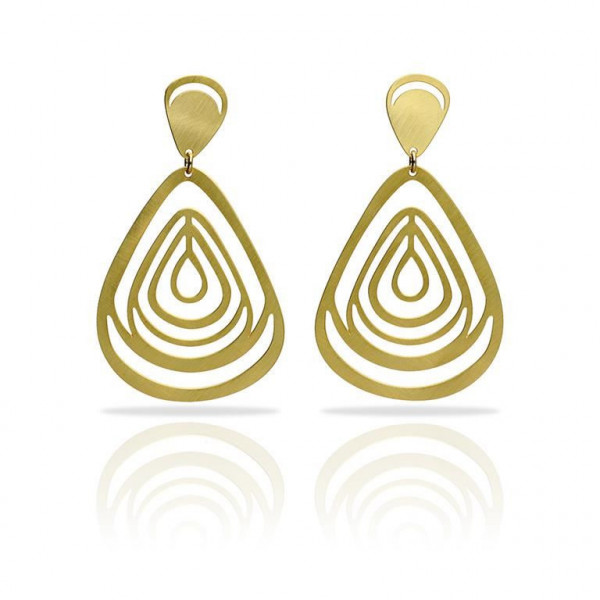 Boucles d’oreilles or femme Amaoto RAS® Bijoux