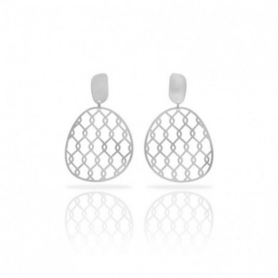 Boucles d’oreilles argent femme Ohana RAS® Bijoux